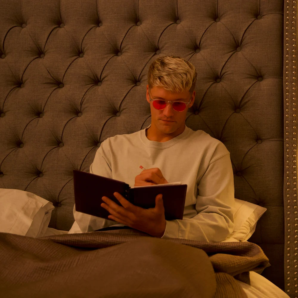 blue light block glasses