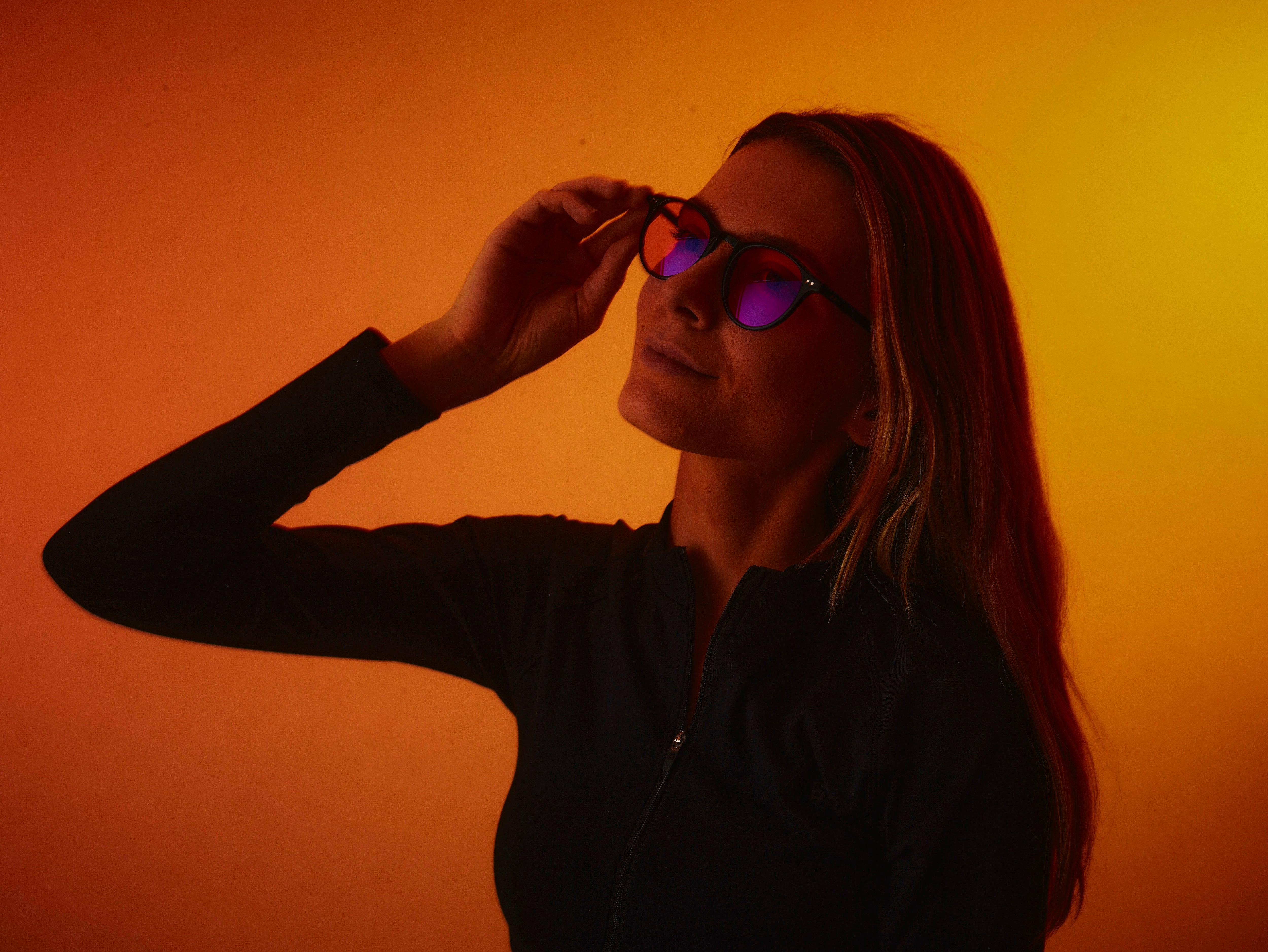 blue light glasses